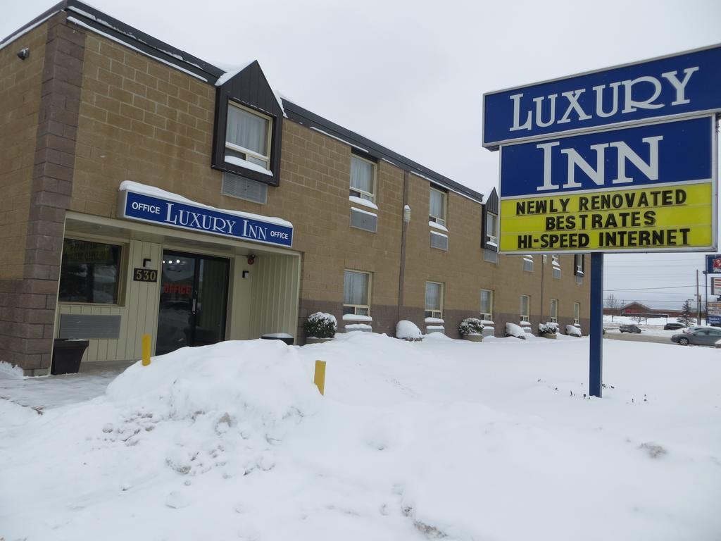 Luxury Inn คอลลิงวูด ภายนอก รูปภาพ