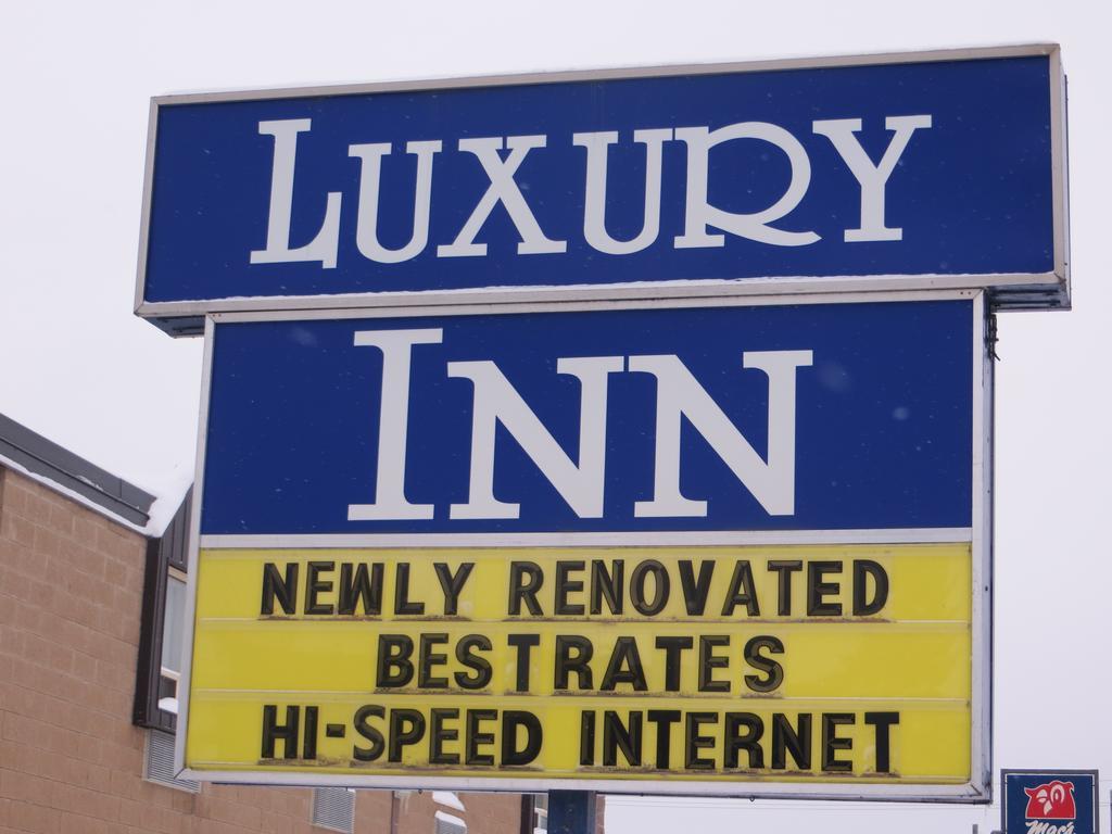 Luxury Inn คอลลิงวูด ภายนอก รูปภาพ