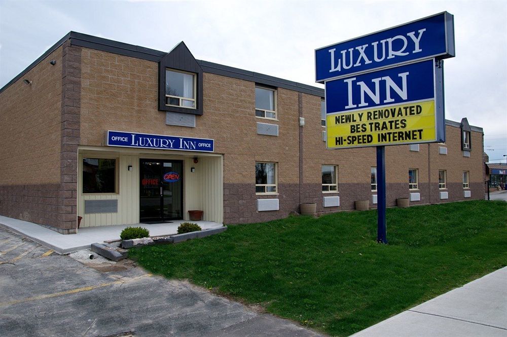 Luxury Inn คอลลิงวูด ภายนอก รูปภาพ