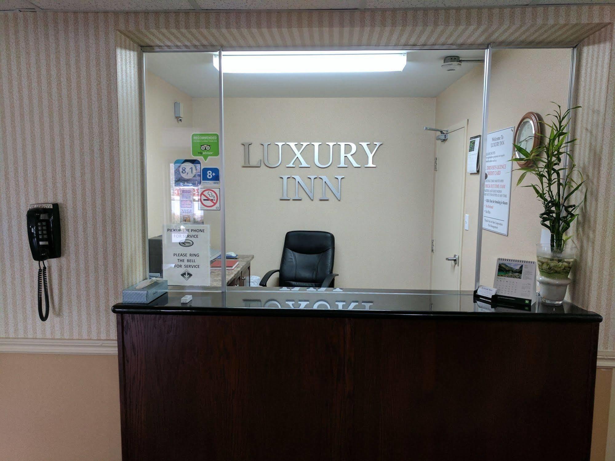 Luxury Inn คอลลิงวูด ภายนอก รูปภาพ