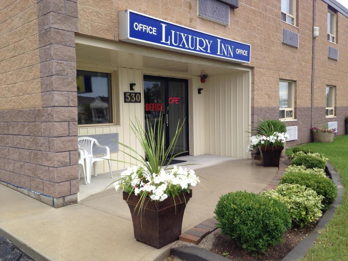 Luxury Inn คอลลิงวูด ภายนอก รูปภาพ